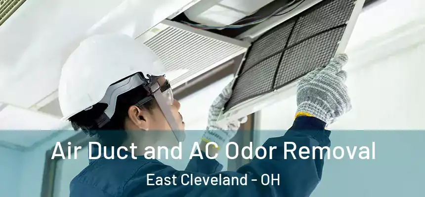 Air Duct and AC Odor Removal East Cleveland - OH