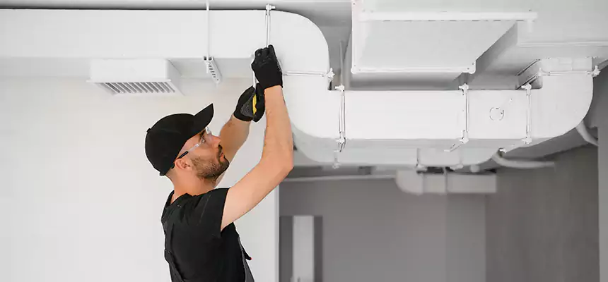 Our Air Duct Repair Services in East Cleveland, OH