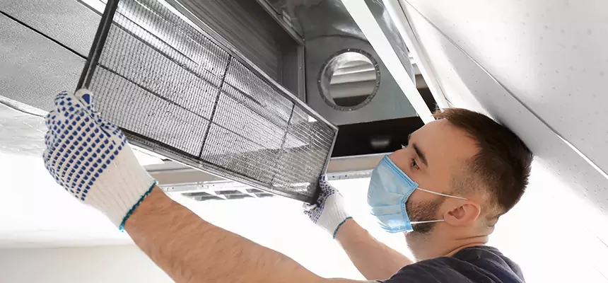 Our Bathroom Exhaust Duct Cleaning Services in East Cleveland, OH