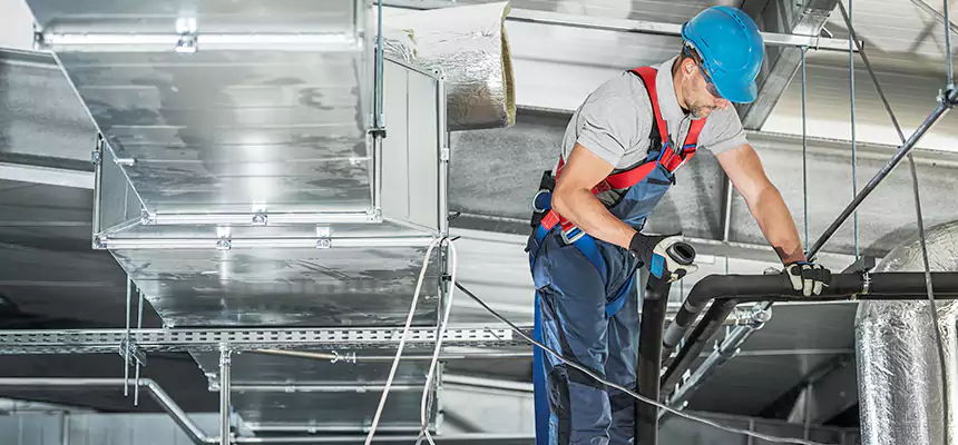 Precise Air Duct Vent Installation in East Cleveland