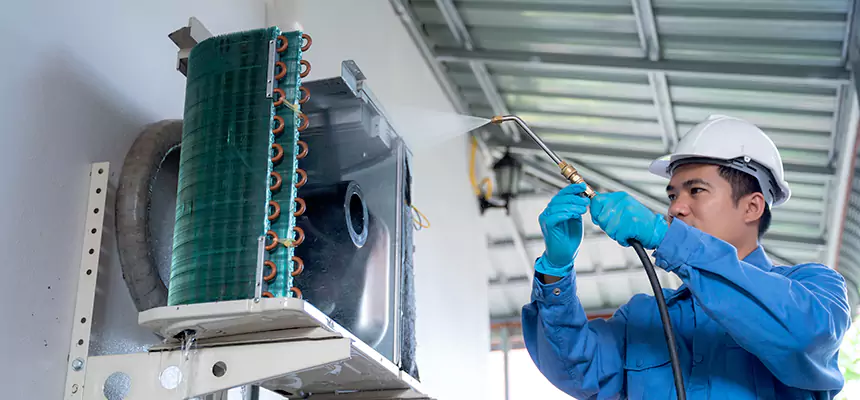 Our Energy-Efficient HVAC Cleaning Services in East Cleveland, OH