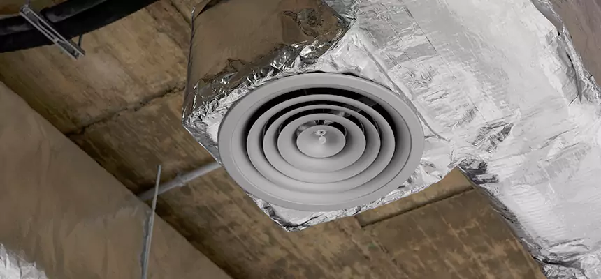 Our Low VOC Vent Installation Services in East Cleveland, OH