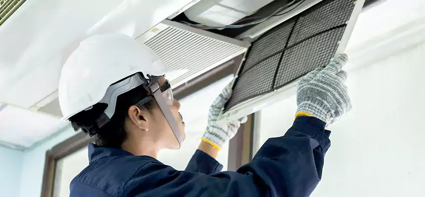 Our Multi-family Home Duct Cleaning Services in East Cleveland, OH