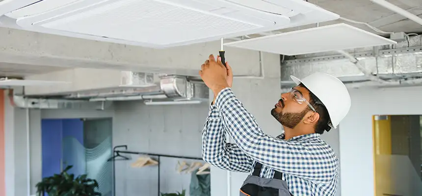 Our Roof Dryer Vent Cleaning Services in East Cleveland, OH