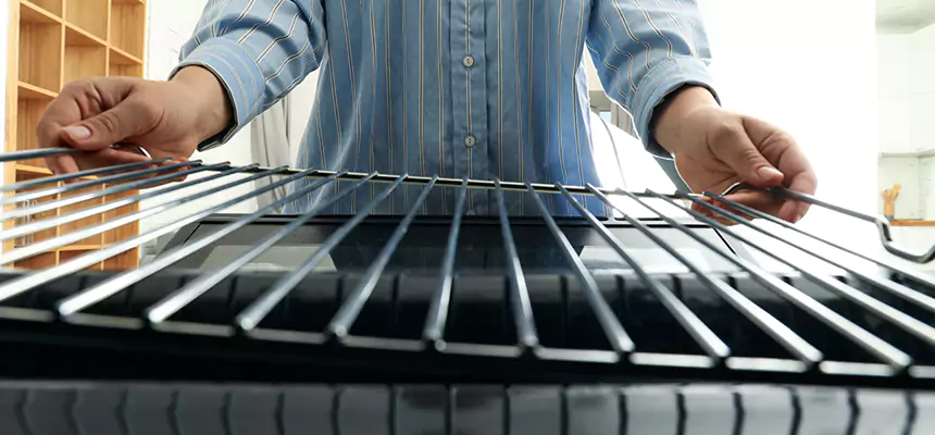 Our Vent Grille Washing Services in East Cleveland, OH