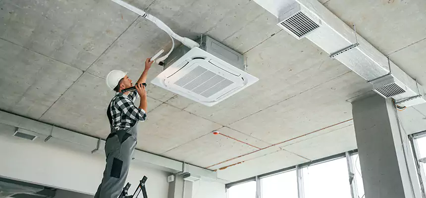 Our Wi Fi Connected Air Ducts Services in East Cleveland, OH