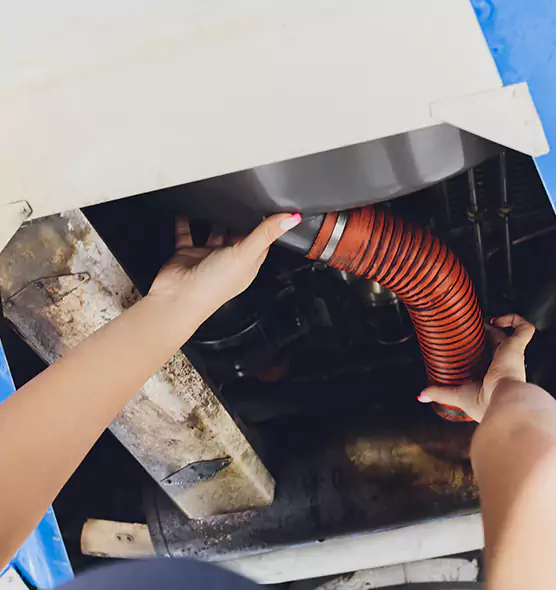 Professional Air Duct Leak Repair in East Cleveland, OH