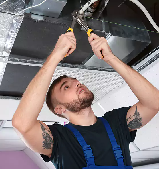 About Air Duct Repair Services in East Cleveland, OH
