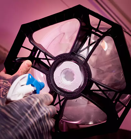 Professional Dryer Vent Sanitization Service in East Cleveland, OH