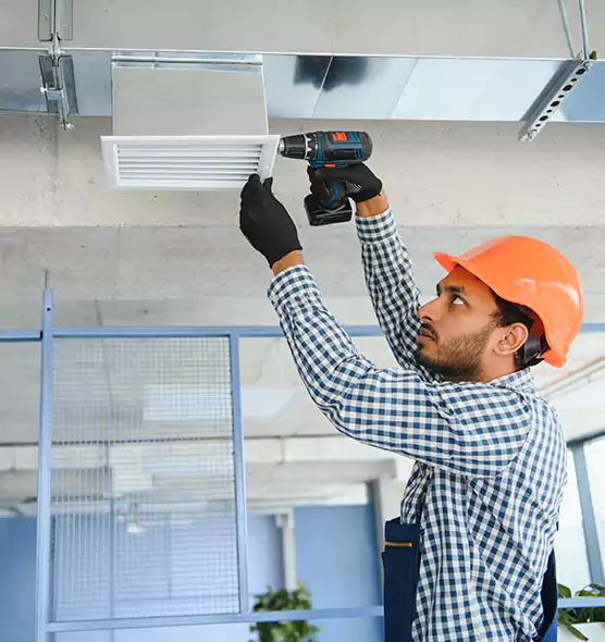 Professional HVAC Duct Cleaning in East Cleveland, OH