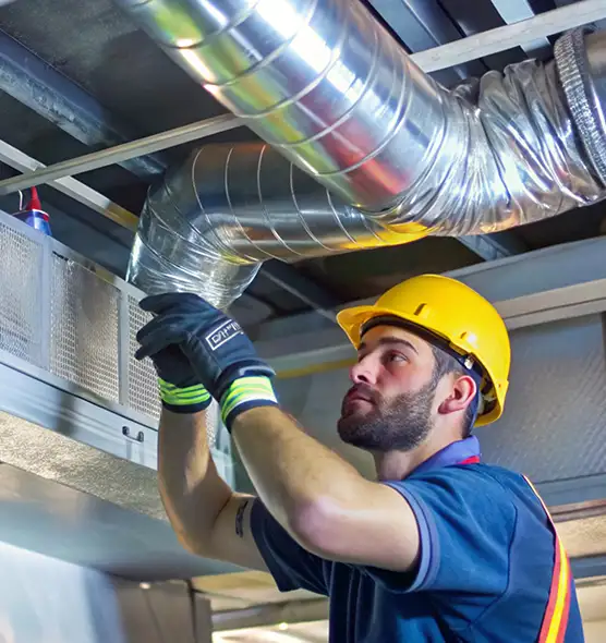 Professional NADCA Approved Air Duct Services in East Cleveland, OH