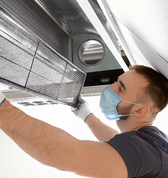 About Remove Smoke Smell From Air Duct in East Cleveland, OH