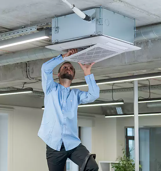 Advanced Residential Air Vent Cleaning in East Cleveland, OH