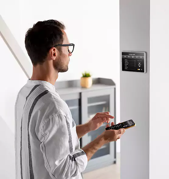 About Smart AC Vent Controller Services in East Cleveland